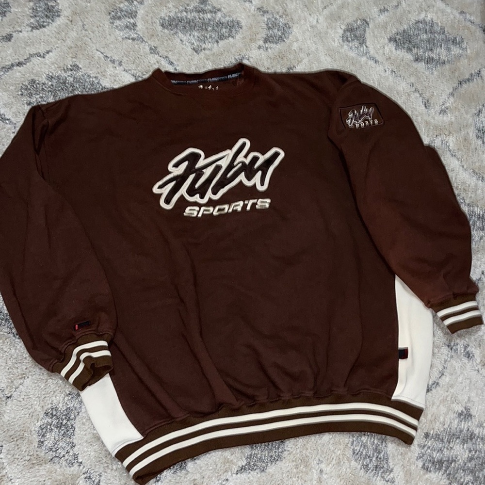 Vintage Fubu Original Gem